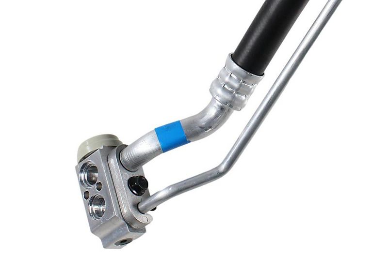 METZGER AUTOTEILE 2360154 High/Low-pressure Line, air conditioning