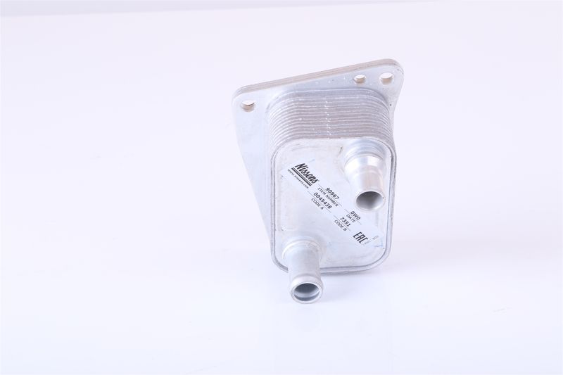 Õliradiaator, mootoriõli, NISSENS 90967