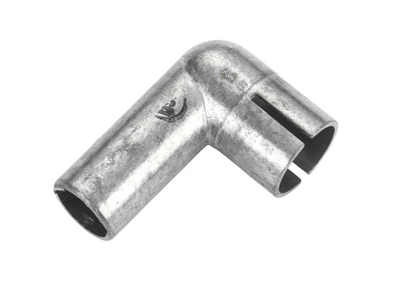 incalzitor independent autovehicul WEBASTO Elbow D22 stainless steel, without drainage hole 1320117A