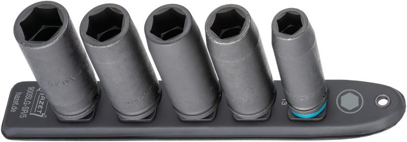HAZET 900SLG-SR/5 Socket wrench insert holder