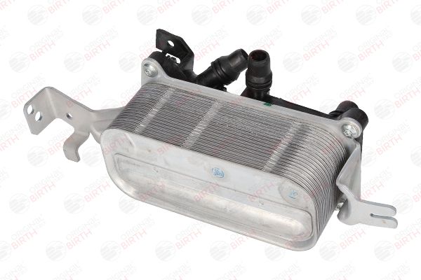 BIRTH 80763 Oil Cooler, Engine Oil