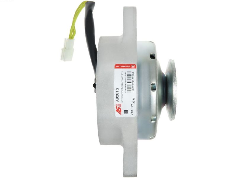 AS-PL A9281S Alternator