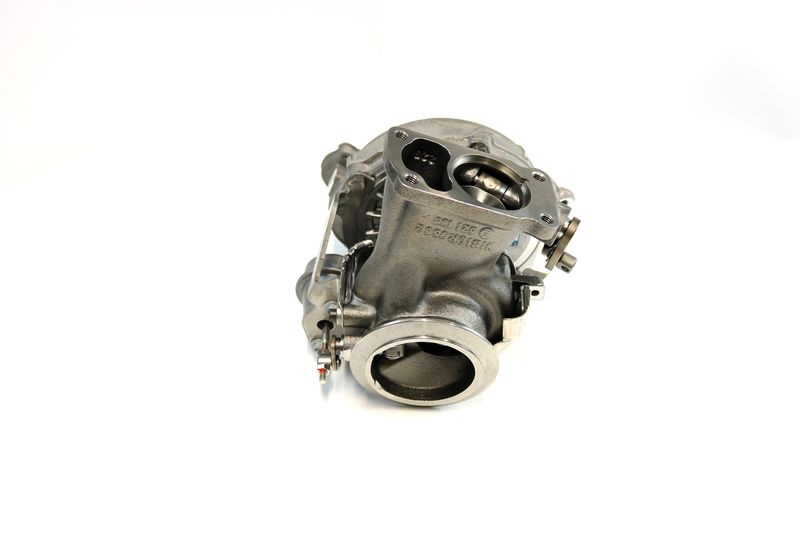 BE TURBO 130024 Charger, charging (supercharged/turbocharged)