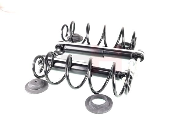 GH GH-331902S02 Suspension Kit, springs/shock absorbers