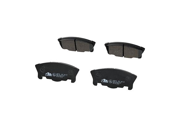 Set placute frana,frana disc 13.0460-5710.2 ATE