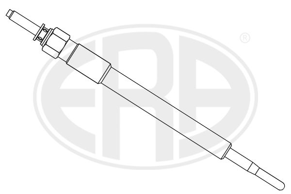 Свічка розжарювання, Era 886138