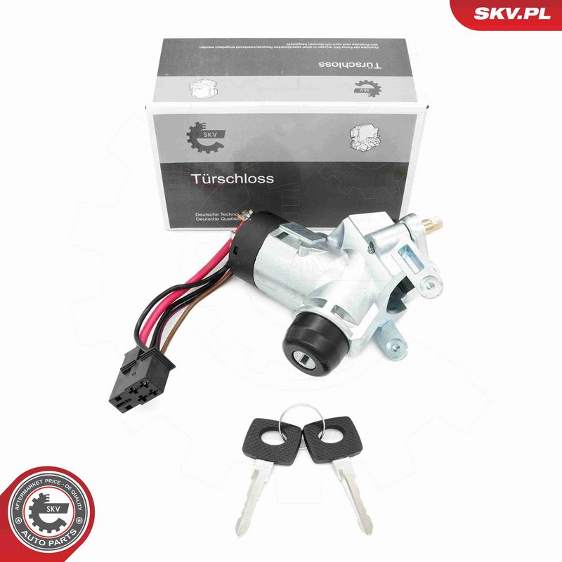 ESEN SKV 65SKV222 Steering Lock