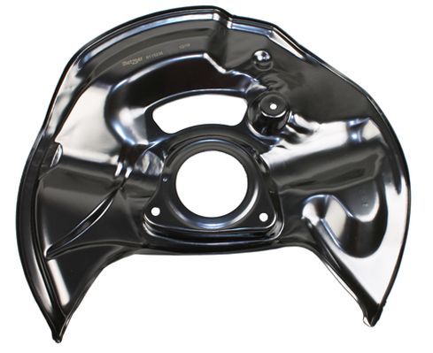 METZGER AUTOTEILE 6115236 Splash Guard, brake disc