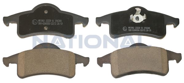 National NP2902