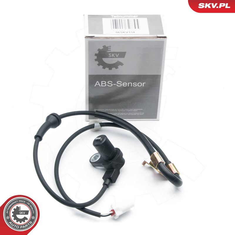 Andur, rattapöörete arv, ESEN SKV 06SKV334