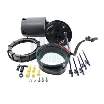 Incalzire, unitate rezervor (injectare aditiv) MEAT & DORIA 7503060