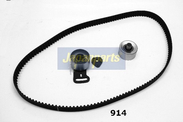 Juego de correas dentadas