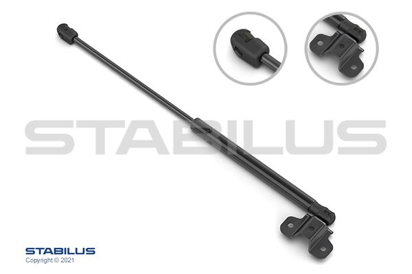 Газова пружина, кришка капота, Stabilus 553785