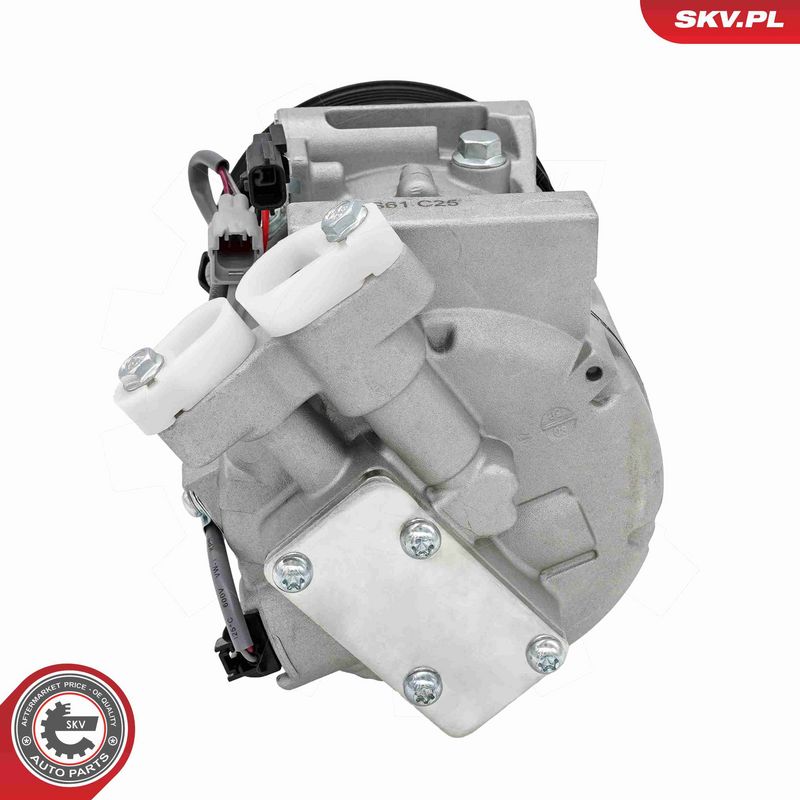ESEN SKV 84SKV086 Compressor, air conditioning