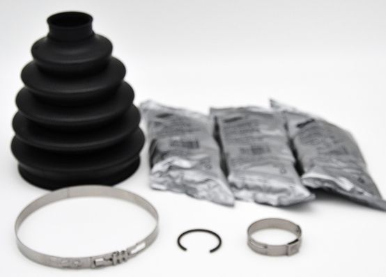 SPIDAN Asmanchetten set