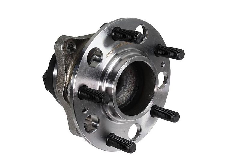 METZGER AUTOTEILE WM2370 - Wheel Bearing Kit
