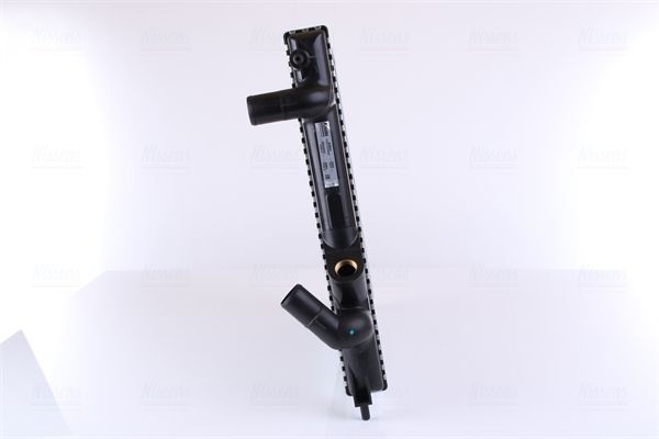 NISSENS 63892 Radiator, engine cooling