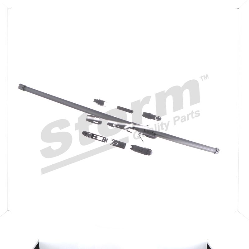 Balai d'essuie-glace STORM QUALITY PARTS 1000801