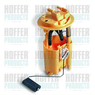 HOFFER érzékelő, üzemanyagszint 7409009