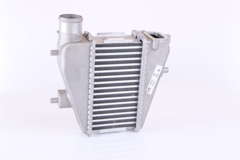 NISSENS 96232 Charge Air Cooler