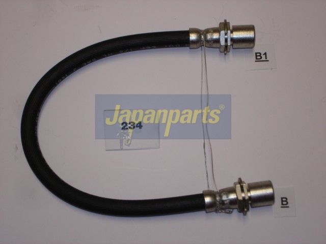 JAPANPARTS Laikantysis rėmas, stabdžių žarnelė