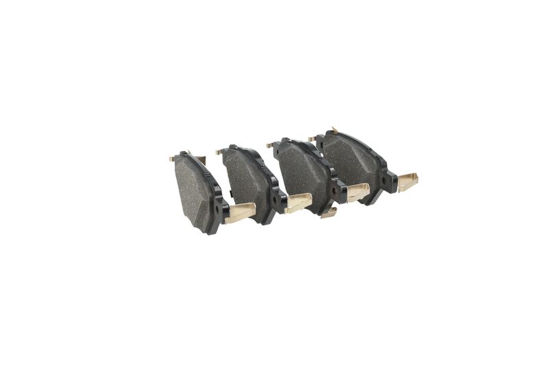 NRF 802008 Brake Pad Set, disc brake