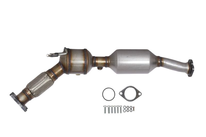 KAMOKA 8015206 Catalytic Converter