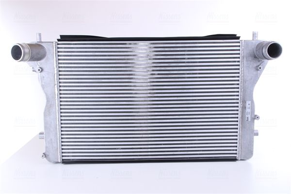 NISSENS Intercooler, inlaatluchtkoeler 96420