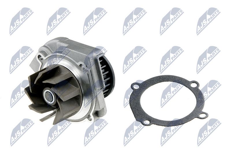 NTY CPW-FT-085 Water Pump, engine cooling