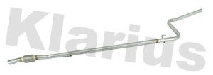 KLARIUS 160394 Exhaust Pipe
