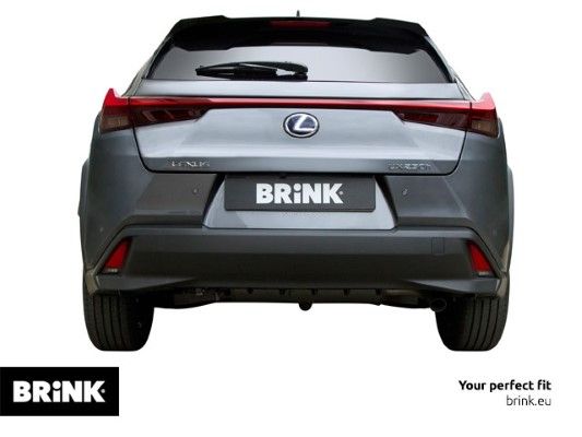 BRINK 691800 Trailer Hitch