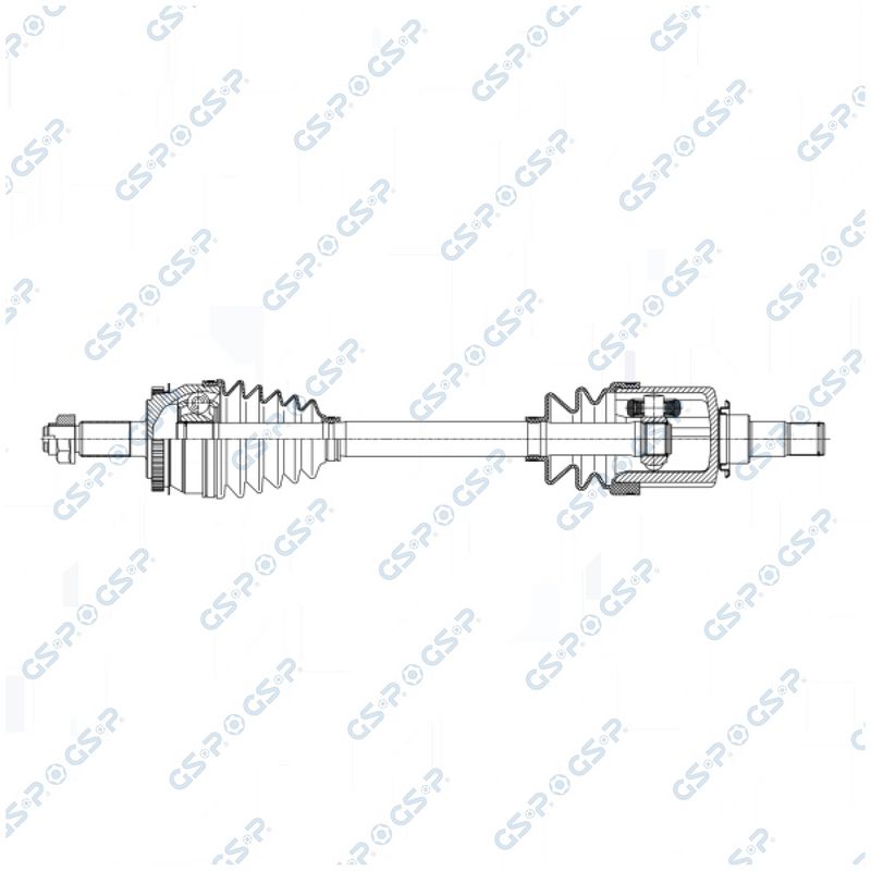 This part match OEM code: 2303300XKZ78A