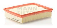 MANN-FILTER C 25 109/1. Фильтр воздушный