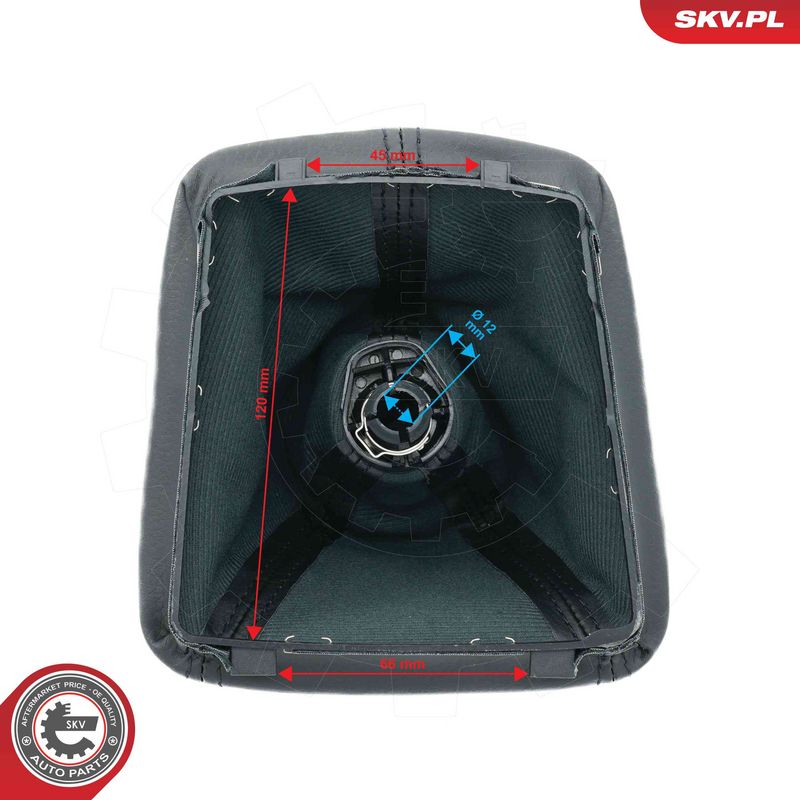 Käigukanginupp, ESEN SKV 63SKV481