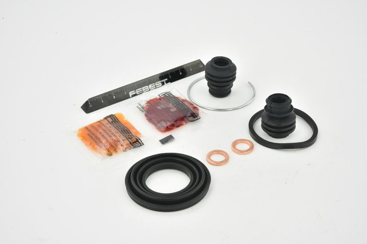 FEBEST 0375-YF4R Repair Kit, brake caliper