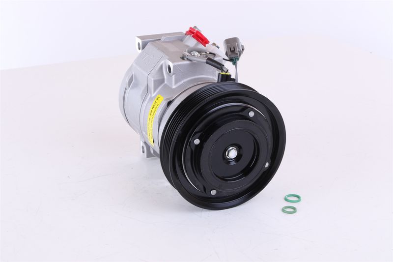 NISSENS 890878 Compressor, air conditioning
