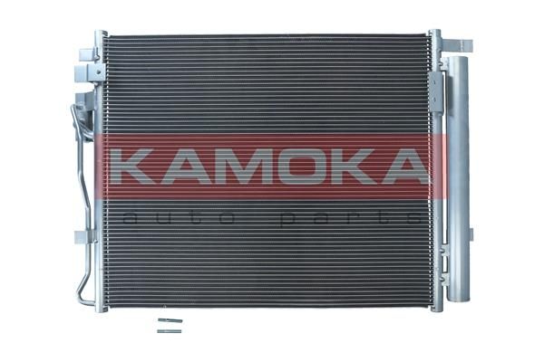KAMOKA kondenzátor, klíma 7800404