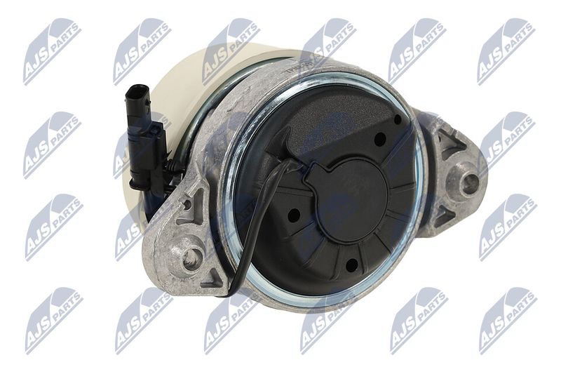 Paigutus, Mootor, NTY ZPS-ME-037