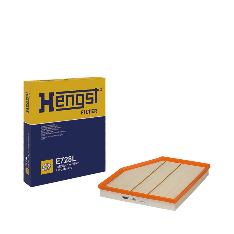 HENGST FILTER E728L Air Filter