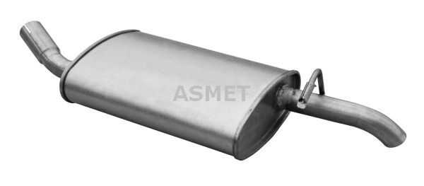 крайно гърне ASMET