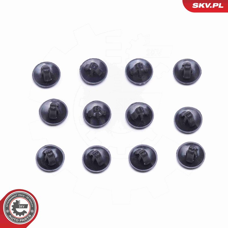 ESEN SKV 97SKV870 Engine Compartment Noise Insulation