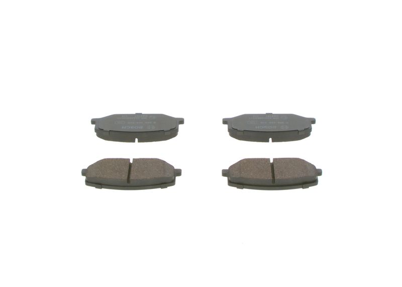 BOSCH 0 986 460 935 Brake Pad Set, disc brake