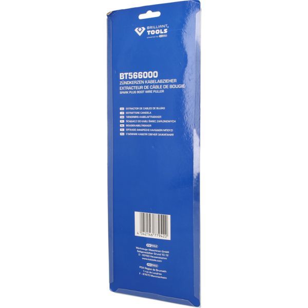 Allatõmbur, süüteküünla pistik, KS TOOLS BT566000