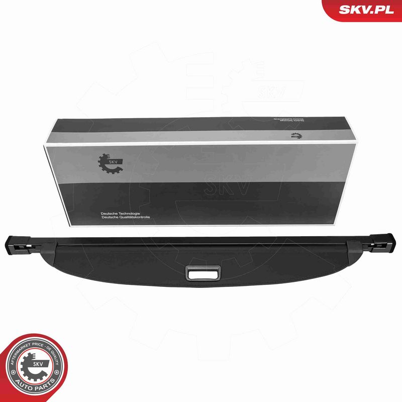 ESEN SKV 88SKV026 Cargo Area Cover