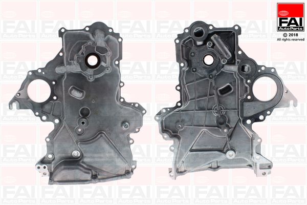 FAI HYUNDAI помпа мастила Elantra,Solaris,Veloster,i20/30,Kia Carens III,Ceed,Cerato,Rio III,Soul 1.4/1.6