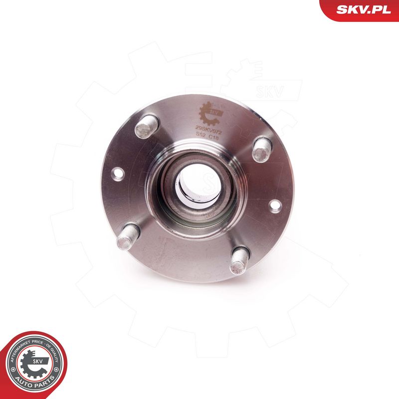 Rattalaagrikomplekt, ESEN SKV 29SKV072