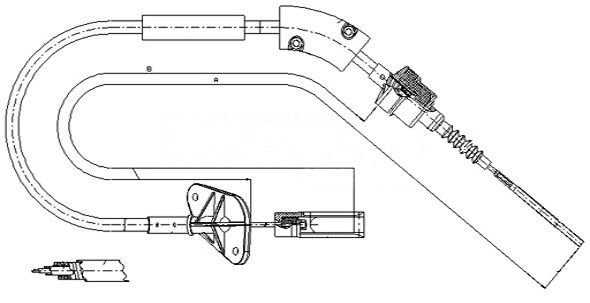 This part match OEM code: 1558931