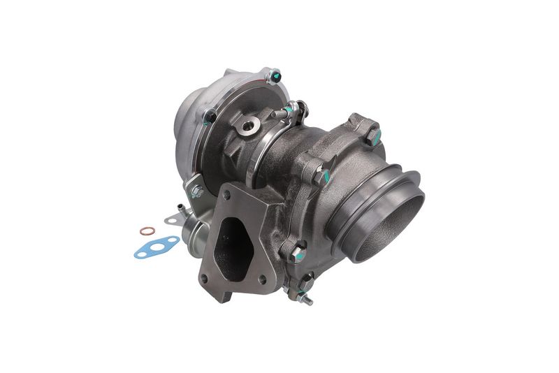 Kompressor, ülelaadimine, KAMOKA 8600229