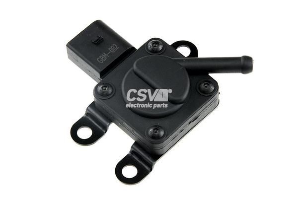 Sensor, presión gas de escape