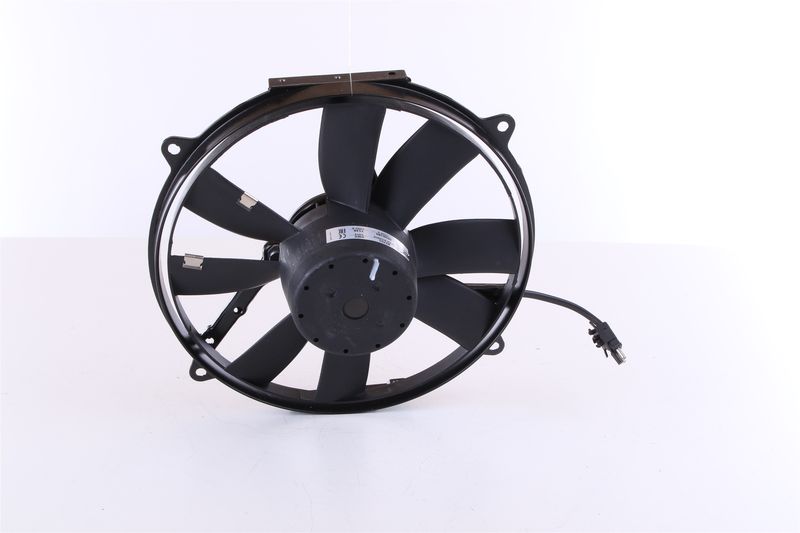 NISSENS 85701 Fan, Radiator